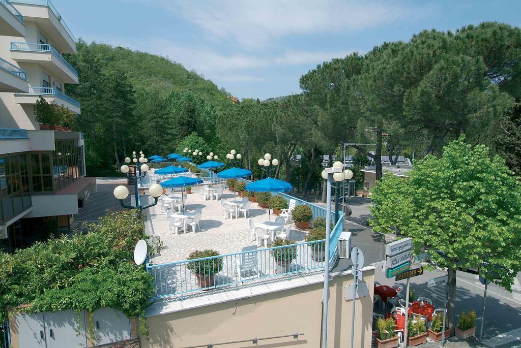 Albergo Le Sorgenti Chianciano Terme Restaurante foto