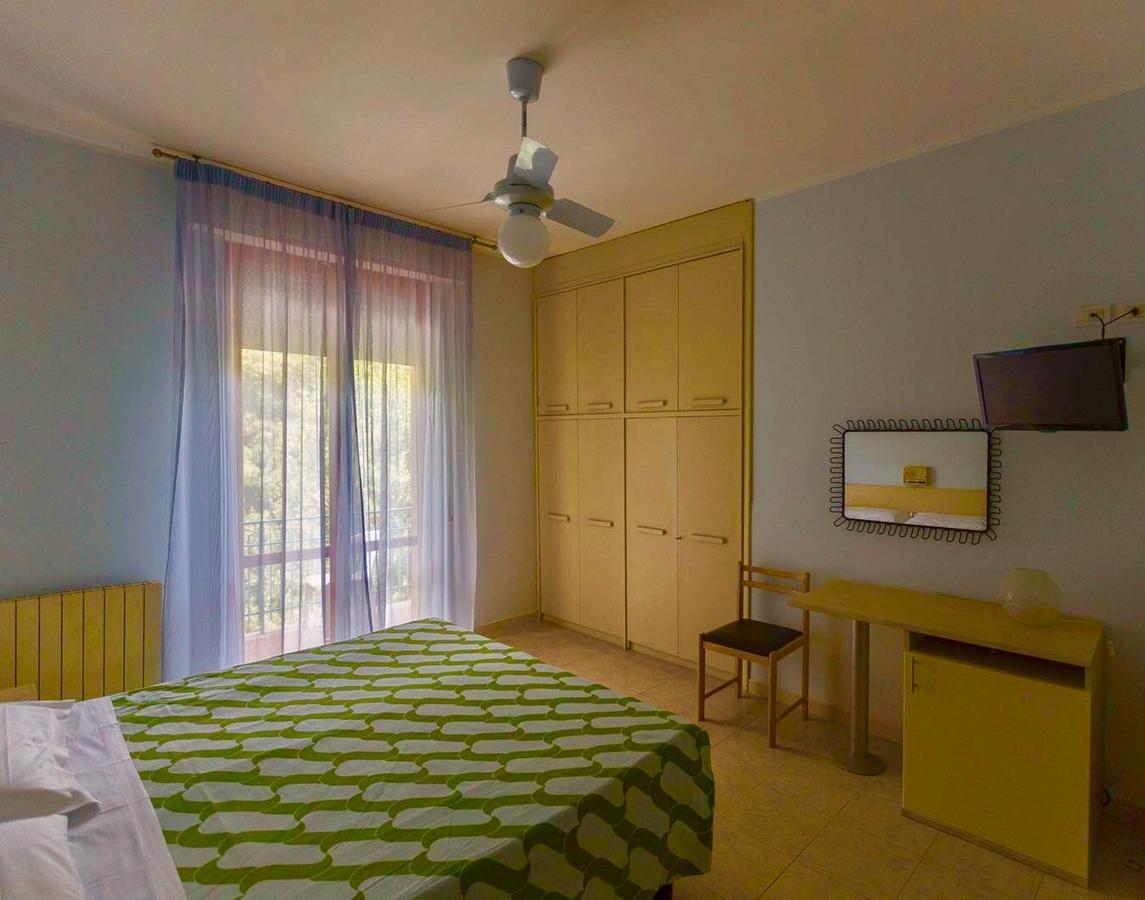 Albergo Le Sorgenti Chianciano Terme Exterior foto