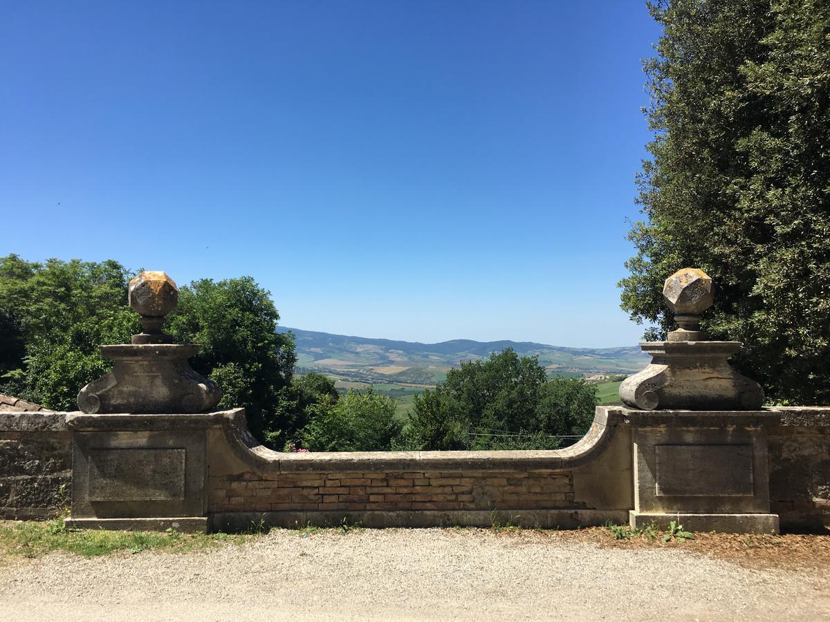 Albergo Le Sorgenti Chianciano Terme Exterior foto